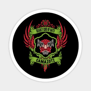 CAMAZOTZ - LIMITED EDITION Magnet